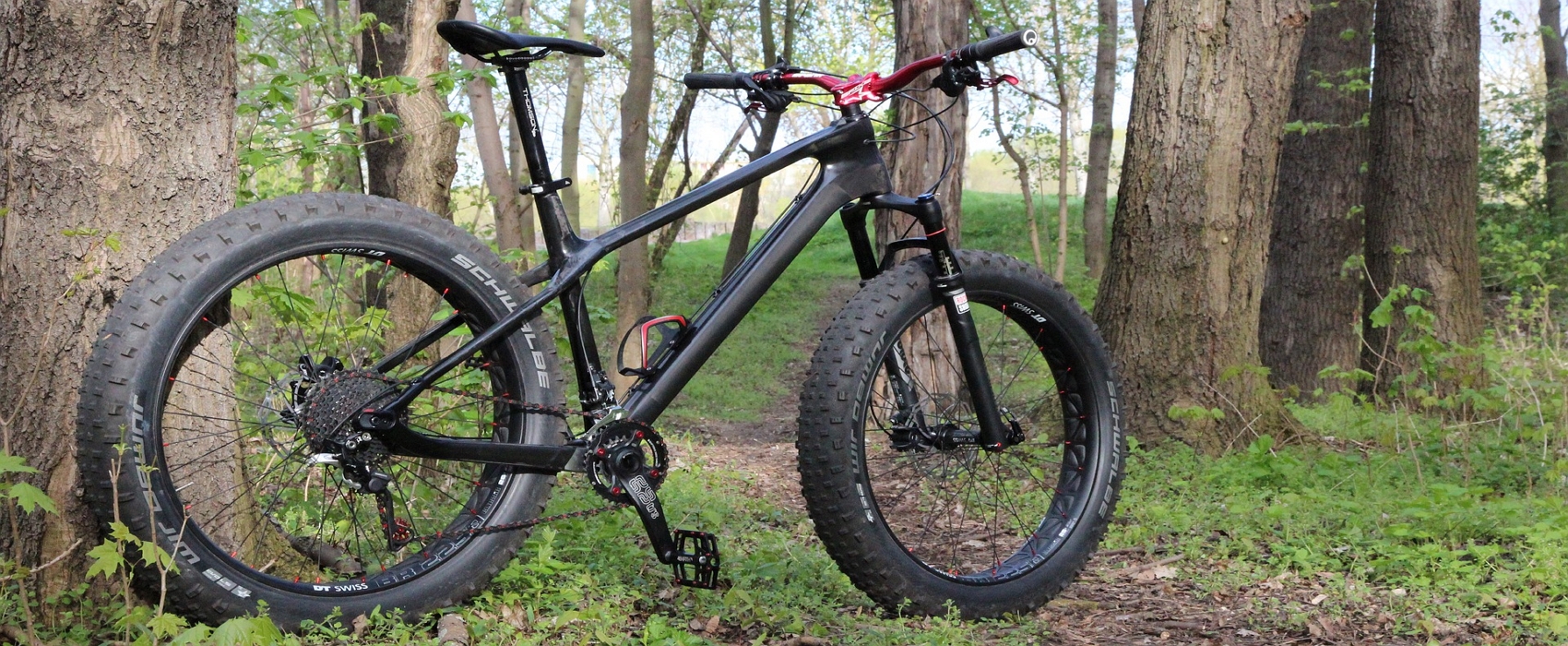 D finition Fat bike lectrique